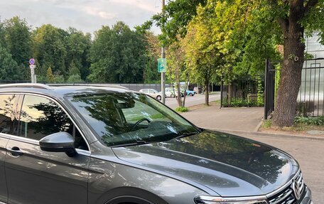 Volkswagen Tiguan II, 2020 год, 3 500 000 рублей, 6 фотография
