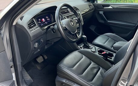 Volkswagen Tiguan II, 2020 год, 3 500 000 рублей, 10 фотография