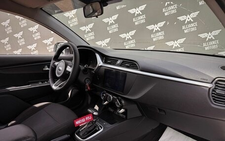 KIA Rio IV, 2021 год, 1 270 000 рублей, 21 фотография