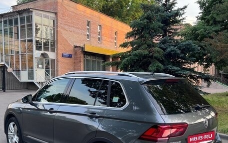 Volkswagen Tiguan II, 2020 год, 3 500 000 рублей, 2 фотография