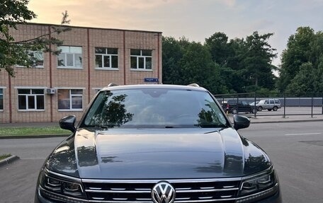 Volkswagen Tiguan II, 2020 год, 3 500 000 рублей, 5 фотография
