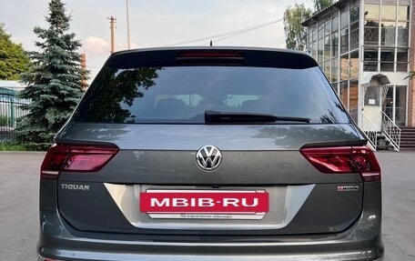 Volkswagen Tiguan II, 2020 год, 3 500 000 рублей, 8 фотография
