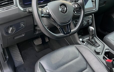 Volkswagen Tiguan II, 2020 год, 3 500 000 рублей, 12 фотография