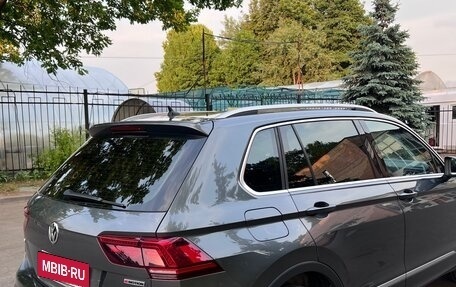 Volkswagen Tiguan II, 2020 год, 3 500 000 рублей, 7 фотография
