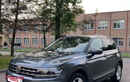Volkswagen Tiguan II, 2020 год, 3 500 000 рублей, 4 фотография