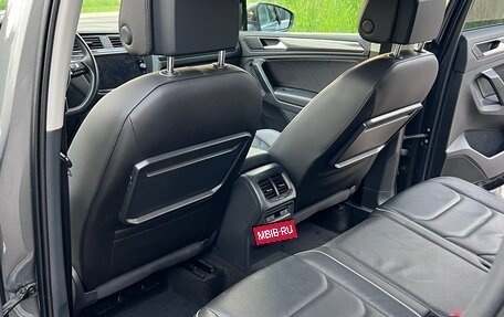 Volkswagen Tiguan II, 2020 год, 3 500 000 рублей, 13 фотография