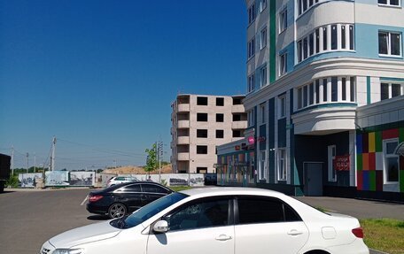 Toyota Corolla, 2013 год, 1 230 000 рублей, 3 фотография
