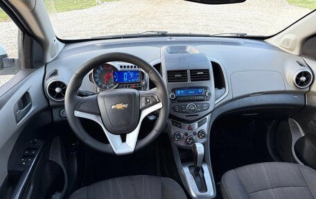 Chevrolet Aveo III, 2013 год, 625 000 рублей, 7 фотография