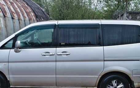 Nissan Serena II, 2000 год, 550 000 рублей, 4 фотография