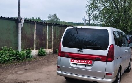 Nissan Serena II, 2000 год, 550 000 рублей, 6 фотография