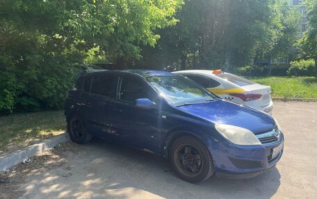 Opel Astra H, 2008 год, 380 000 рублей, 4 фотография