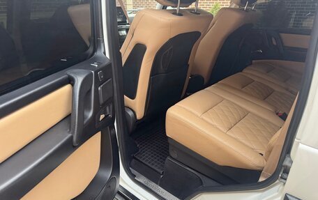 Mercedes-Benz G-Класс W463 рестайлинг _ii, 2016 год, 5 500 000 рублей, 5 фотография