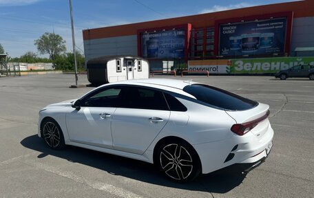 KIA K5, 2020 год, 2 800 000 рублей, 2 фотография