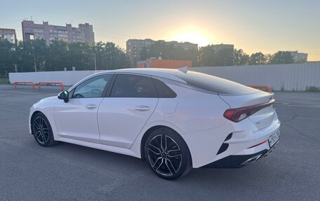 KIA K5, 2020 год, 2 800 000 рублей, 9 фотография