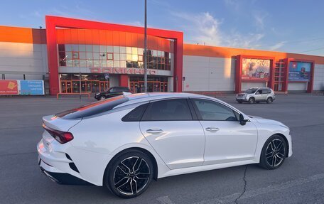 KIA K5, 2020 год, 2 800 000 рублей, 7 фотография