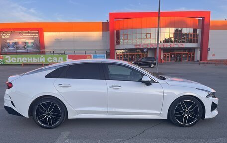 KIA K5, 2020 год, 2 800 000 рублей, 6 фотография