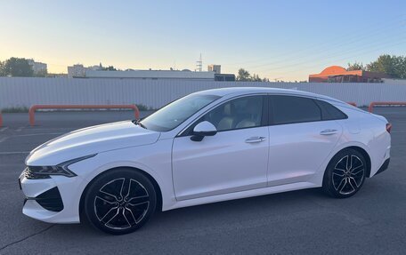 KIA K5, 2020 год, 2 800 000 рублей, 11 фотография