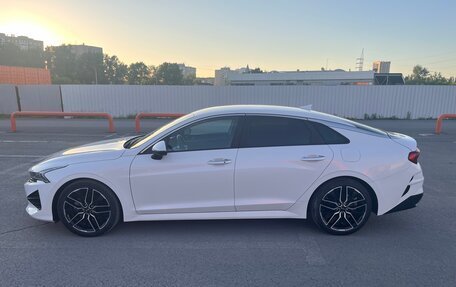 KIA K5, 2020 год, 2 800 000 рублей, 10 фотография