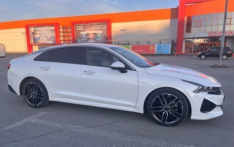 KIA K5, 2020 год, 2 800 000 рублей, 5 фотография
