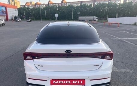 KIA K5, 2020 год, 2 800 000 рублей, 8 фотография