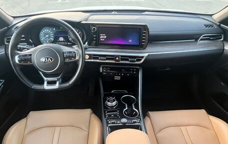 KIA K5, 2020 год, 2 800 000 рублей, 13 фотография