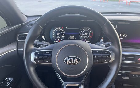 KIA K5, 2020 год, 2 800 000 рублей, 14 фотография