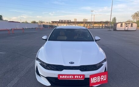 KIA K5, 2020 год, 2 800 000 рублей, 4 фотография