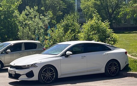 KIA K5, 2020 год, 2 800 000 рублей, 29 фотография