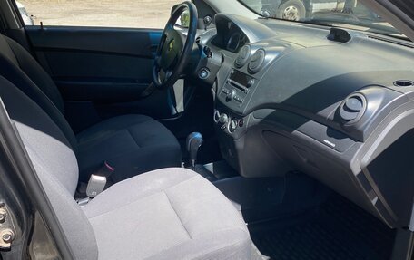 Chevrolet Aveo III, 2007 год, 400 000 рублей, 9 фотография