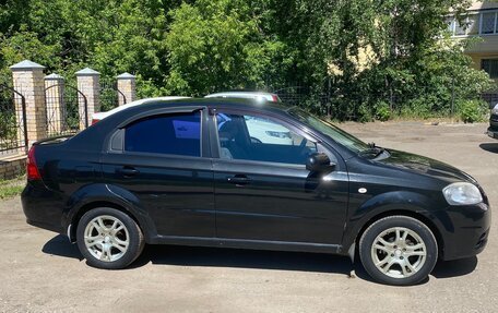 Chevrolet Aveo III, 2007 год, 400 000 рублей, 2 фотография