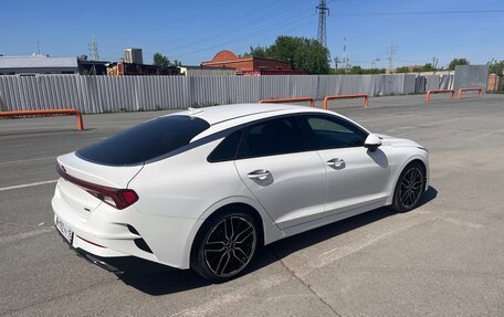 KIA K5, 2020 год, 2 800 000 рублей, 30 фотография