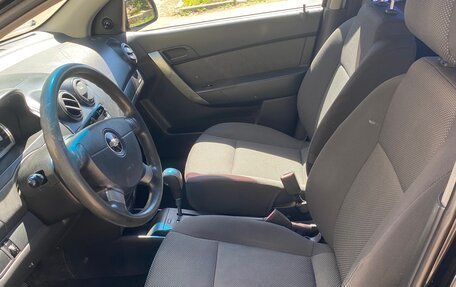 Chevrolet Aveo III, 2007 год, 400 000 рублей, 7 фотография