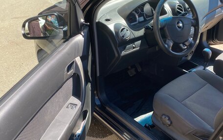 Chevrolet Aveo III, 2007 год, 400 000 рублей, 6 фотография