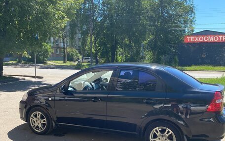 Chevrolet Aveo III, 2007 год, 400 000 рублей, 5 фотография
