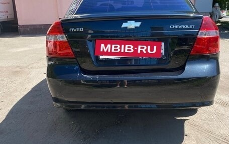 Chevrolet Aveo III, 2007 год, 400 000 рублей, 3 фотография