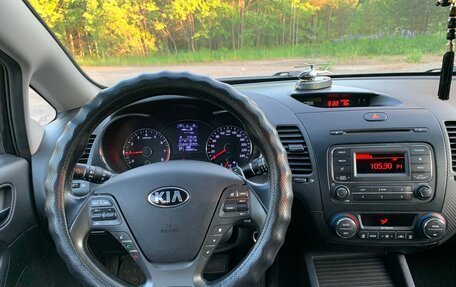 KIA Cerato III, 2014 год, 1 070 000 рублей, 2 фотография