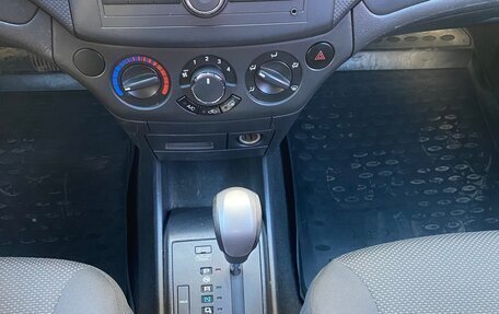 Chevrolet Aveo III, 2007 год, 400 000 рублей, 13 фотография