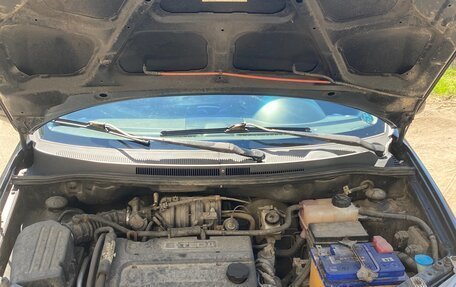 Chevrolet Aveo III, 2007 год, 400 000 рублей, 12 фотография