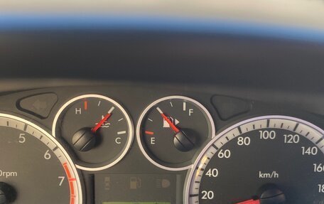 Chevrolet Aveo III, 2007 год, 400 000 рублей, 14 фотография
