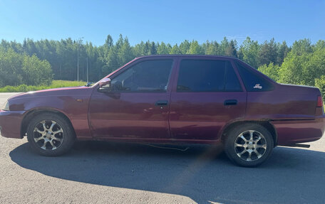 Daewoo Nexia I рестайлинг, 2010 год, 65 000 рублей, 5 фотография