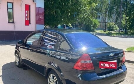 Chevrolet Aveo III, 2007 год, 400 000 рублей, 4 фотография