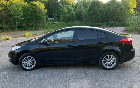 KIA Cerato III, 2014 год, 1 070 000 рублей, 9 фотография