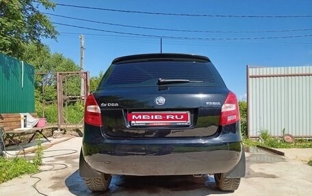 Skoda Fabia II, 2014 год, 695 000 рублей, 4 фотография