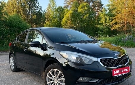 KIA Cerato III, 2014 год, 1 070 000 рублей, 8 фотография