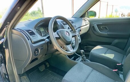 Skoda Fabia II, 2014 год, 695 000 рублей, 10 фотография