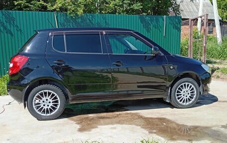 Skoda Fabia II, 2014 год, 695 000 рублей, 6 фотография