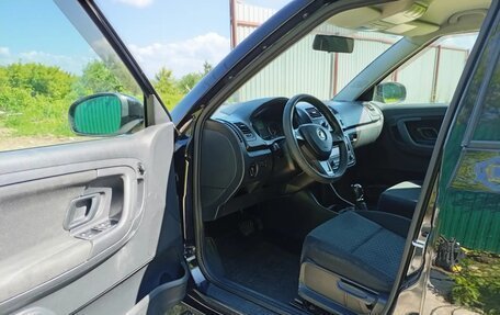 Skoda Fabia II, 2014 год, 695 000 рублей, 9 фотография