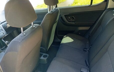 Skoda Fabia II, 2014 год, 695 000 рублей, 11 фотография