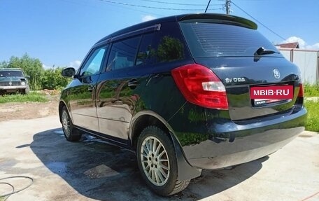 Skoda Fabia II, 2014 год, 695 000 рублей, 3 фотография