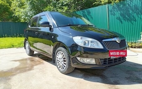 Skoda Fabia II, 2014 год, 695 000 рублей, 7 фотография
